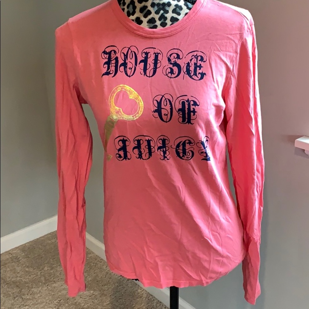 Juicy Couture Long Sleeve shirt